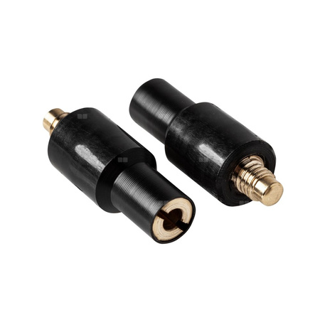 Końcówki grzewcze do zgrzewarek ECO i PRO - 4,0mm (2 szt.)   