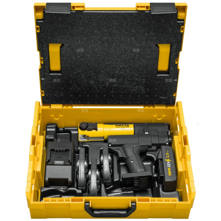 REMS Mini-Press 22V ACC Zest V 14+16+22 L-Boxx