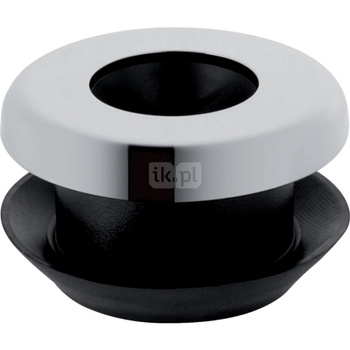 Uszczelka gumowa Geberit: Chrom błyszczący