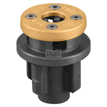 Głowica-szybkowymienna R 1/4 LH