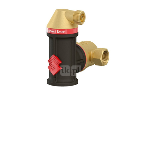 Flamcovent Smart 1 1/2", separator powietrza