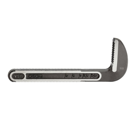 Szczęka hakowa klucza 48 do rur 6'' RIDGID