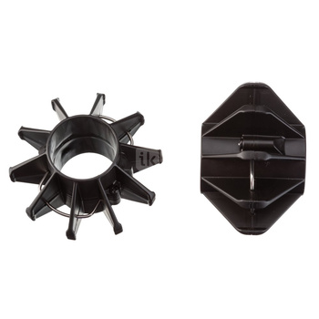 Prowadnik do rury 85 mm, kamera 35 mm, opakowanie 10 szt. - do bębna SeeSnake Standard