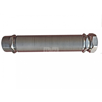PROFI S 1/2" FM L500-1000 Rozciągliwy przewód do wody ze stali nierdzewnej