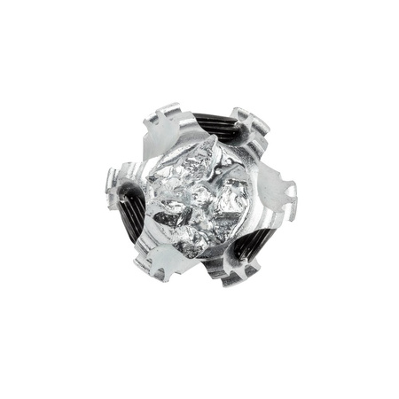 Głowica penetrująca kulowa FlexShaft K9-102 (6 mm), do rur o średnicy 32 - 50 mm