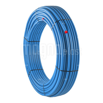 Rura wodociągowa ciśnieniowa PE80 32 x 3,0/100 PN 12,5 SDR 11 niebieska