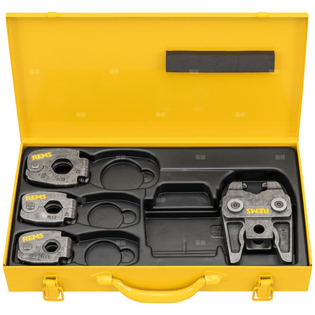 REMS Pierścień zac S Zestaw M 15+22+28 Z8