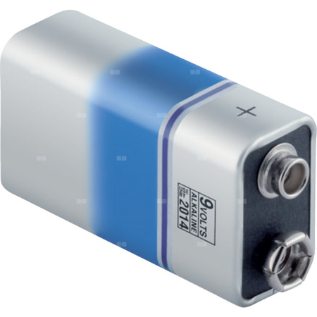 Bateria litowa Geberit, 9 V
