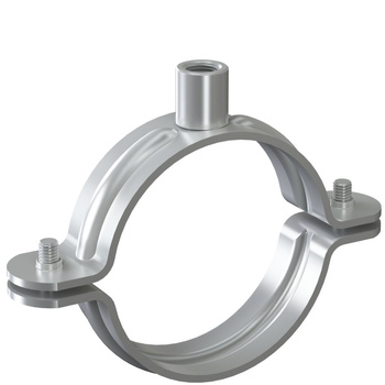 Obejma mocująca NICZUK EXPERT UPZ 26-29 mm 3/4SKR (ocynk galwaniczny)