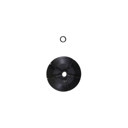 Wentylator MG 71/80 D124/11.5 12 ostrzy