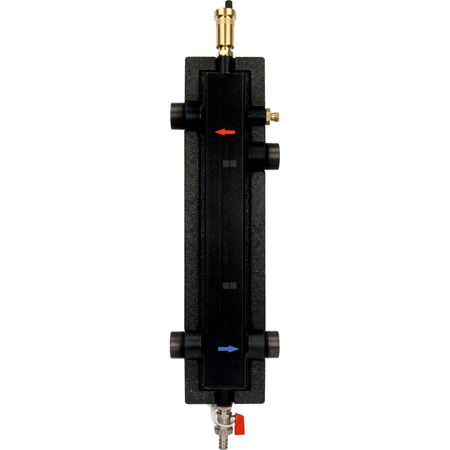 CONCEPT Sprzęgło hydrauliczne (zwrotnica) ZHN 60 - DN 32