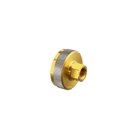 Adapter do przyłączenia rurki impulsowej regulatora Hycocon DTZ, do gwintu 3/4