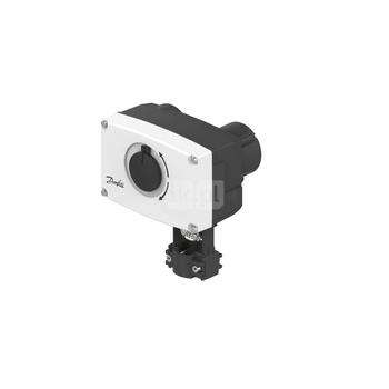 Siłownik AMV 25SD/24V 11s/mm sygn.3-pkt napęd z funkcją bezpieczeństwa