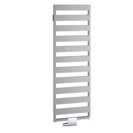 Grzejnik drabinkowy KERMI Casteo BH, wym. 1806 x 500 mm, kolor srebrny, moc 750W