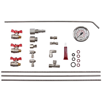 KIT PRESS Helix 8'' AISI316L