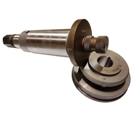 Zestaw rolek do rur 1" typoszereg 10/40 oraz 1 1/4"–1 1/2" typoszereg 10/40 z futerałem do przenoszenia (do rowkarki rolkowej 918)