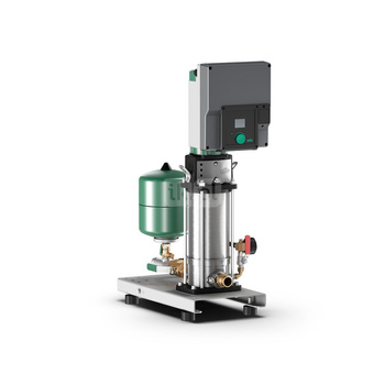 Hydrofor WILO Wilo-SiBoost2.0 Smart-1HELIX VE1603/3kW-HS stal nierdzewna, częstotliwość 50/60 Hz, max. 16 bar