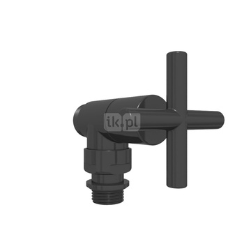 Zestaw reg. kątowy Minimalist GZ 1/2-GZ 24-19 Malowany K904