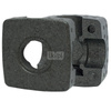 Części formowane ESBE VRI111 DN32 INSULATION SHELL do izolacji