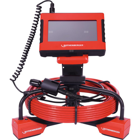 ROCAM mini HD - Moduł ROLOC PLUS HD - Zestaw EU