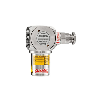 Detektor gazu zw.ropopochodne, 100% DGW, wykonanie P4-HT-B (wersja wysokotemperaturowa do +80 st.C), sensor kat., obudowa mosiężna, cena nie zależy od ilości