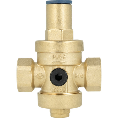 Standardowy reduktor ciśnienia wody BPR 402, GW G3/4'', 1 ÷ 5,5 bar