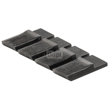 Noże grzebieniowe UNC 7/16-14, Zest