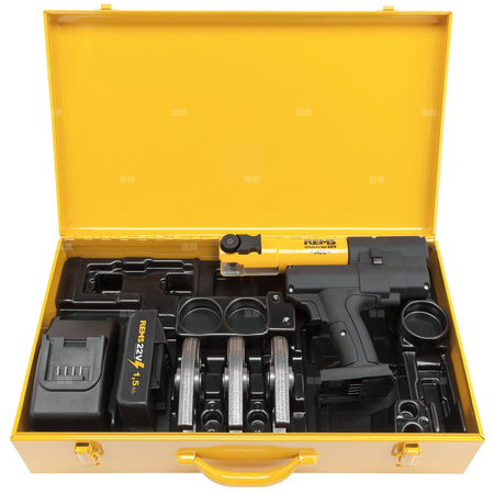 REMS Mini-Press 22V ACC Zest M 15+18+22