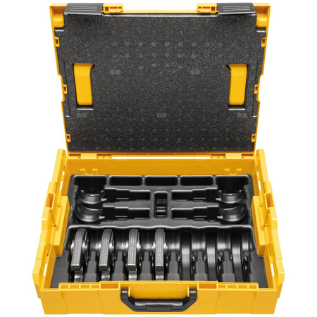 REMS Cęgi zacisk Mini Zest BMP 1/4+3/8+1/2+5/8'' L-Boxx