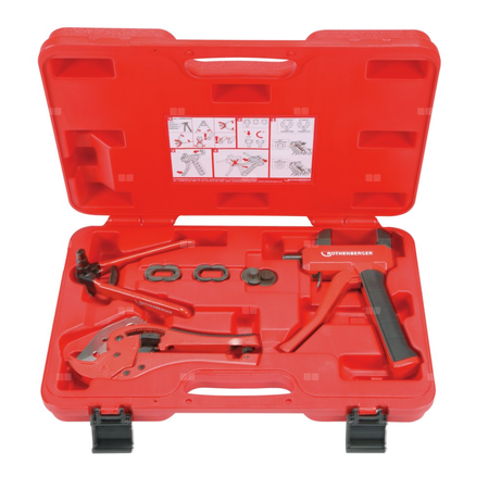 Zaciskarka osiowa ROGLISS 20 