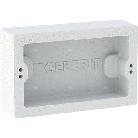Skrzynka ochronna Geberit do otworu serwisowego, do spłuczki podtynkowej Delta