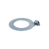 O-ring VIEGA 9952.1 stal ocynkowana, 68mm x 48mm / 1mm