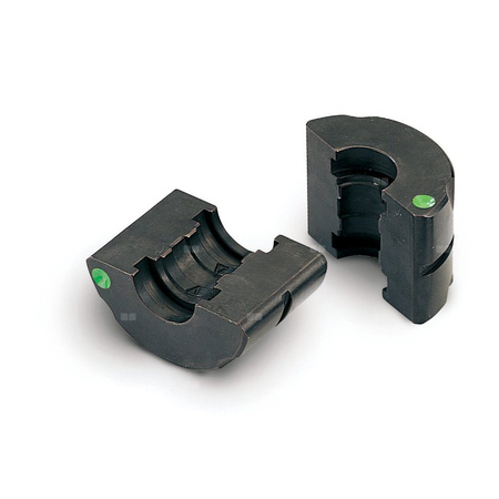 Szczęki zaciskowe (wkładki) COMAP SUDO Press SKIN TH fi 16 mm do złączek zaprasowywanych