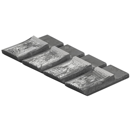 Noże grzebieniowe M 14-16, Zestaw