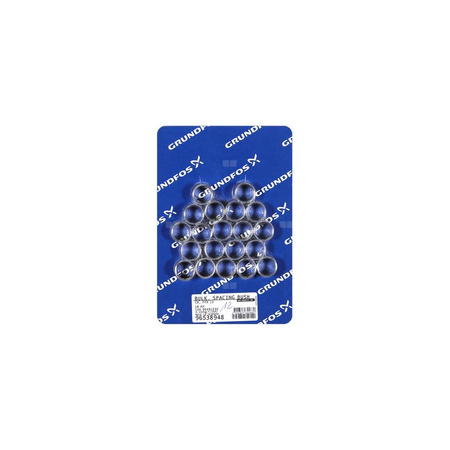 Tuleja dystan. CR/N 27.5mm Bulk 20szt.