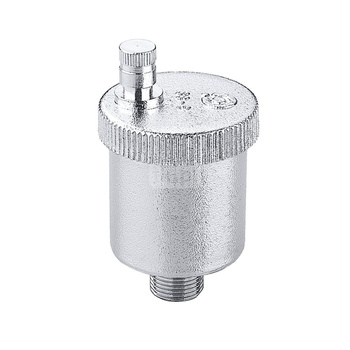 MINICAL - Odpowietrznik automatyczny 1/2” GZ Wykończenie: chrom