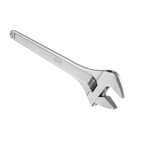 Klucz nastawny 24" z możliwością regulacji (obsługa 1/8")