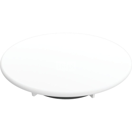 Pokrywa odpływu do brodzików d90, h30/h50, biały-alpin