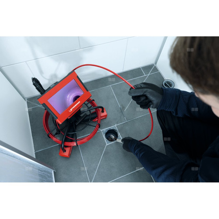 ROCAM mini HD 20/16 HD Urządzenie podstawowe bez akumulatora i ładowarki CAS