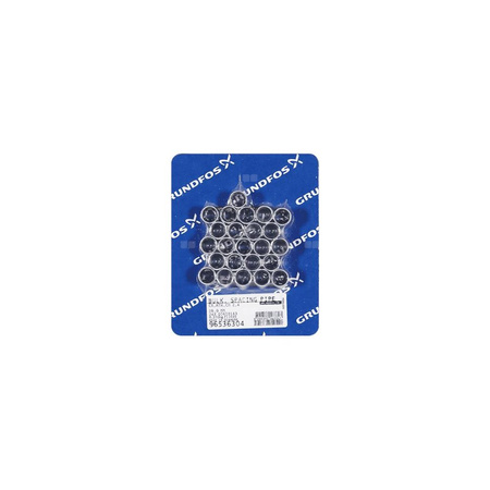 Tuleja dystan. CRK 4 45.5mm Bulk 24szt.