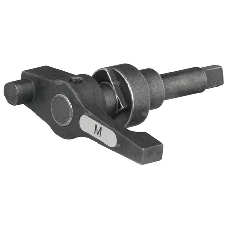 Dźwignia zamykająca M