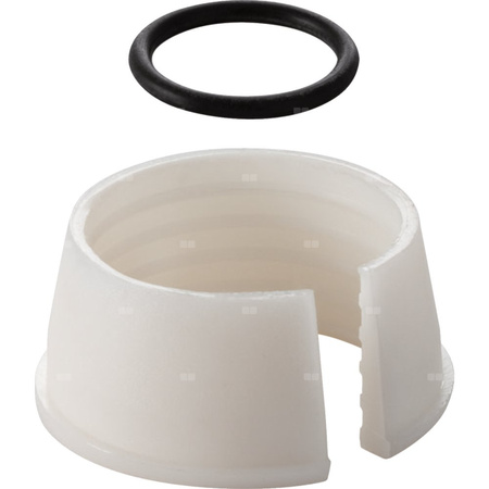 O-Ring gumowy GEBERIT Mapress 63 mm, kolor czarny