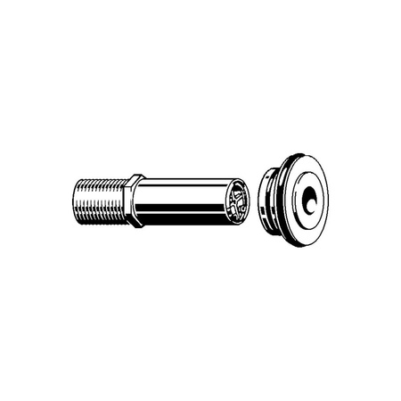 Armatura dopływowa VIEGA 812847