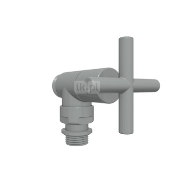 Zestaw reg. kątowy Minimalist GZ 1/2-GZ 24-19 Malowany K742