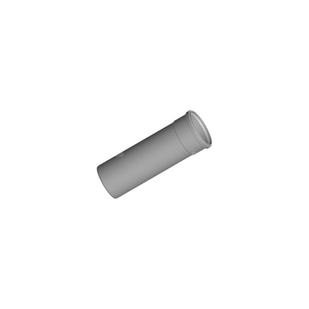 Rura DN 160 długość 500 mm z polipropylenu