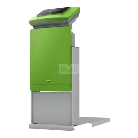 Układy stabilizacji ciśnienia RS external air T jednostka sterująca bez kompresora, ustawiony obok zbiornika, Control Touch,