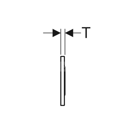 Podnośnik elektroniczny Geberit, do spłuczki podtynkowej Sigma 12 cm (do roku produkcji 2022)