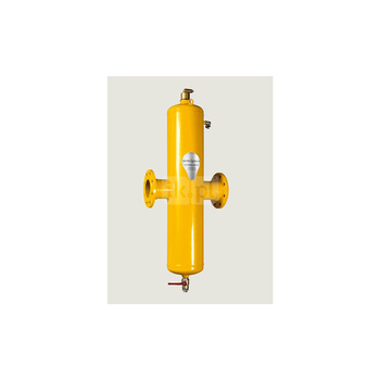 Spirocombi Dużego przepływu DN 300 Połączenie kołnierzowe