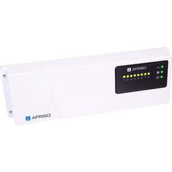 Listwa sterująca przewodowa do ogrzewania podłogowego FloorControl WB01 D-8-24
