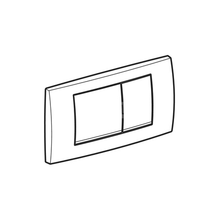 Zestaw sprężyn Geberit do przycisku uruchamiającego (10 szt.)